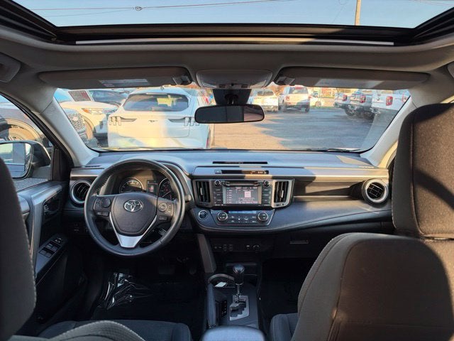 2018 Toyota RAV4 XLE AWD