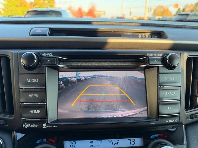 2018 Toyota RAV4 XLE AWD