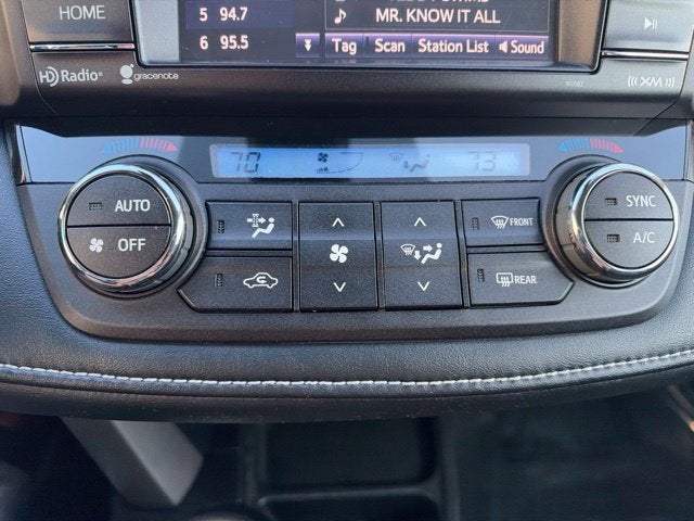 2018 Toyota RAV4 XLE AWD