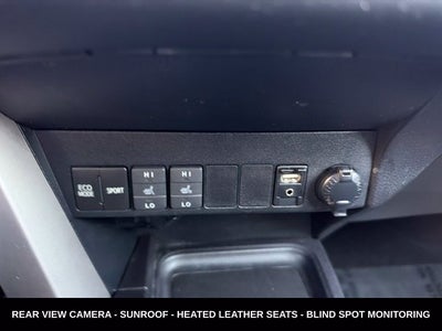 2018 Toyota RAV4 XLE AWD