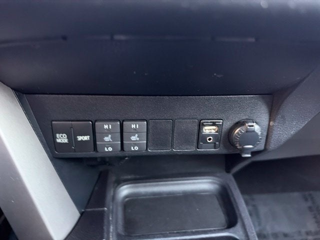 2018 Toyota RAV4 XLE AWD