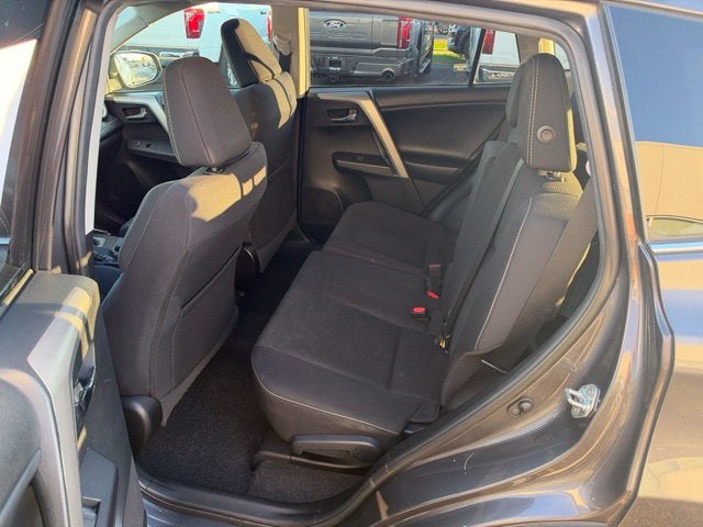 2018 Toyota RAV4 XLE AWD