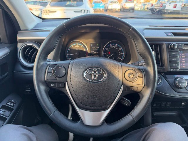 2018 Toyota RAV4 XLE AWD