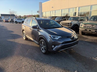 2018 Toyota RAV4 XLE AWD