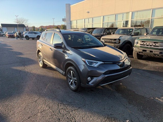 2018 Toyota RAV4 XLE AWD
