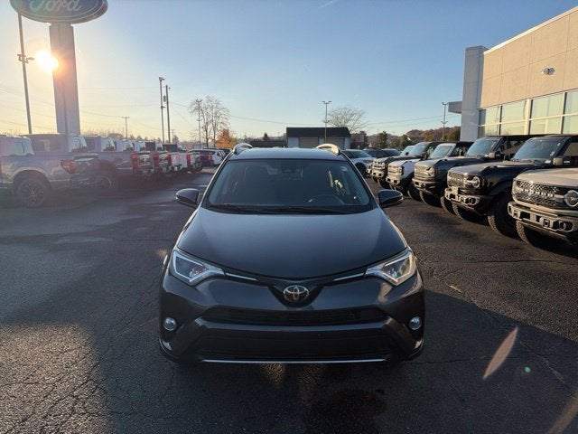 2018 Toyota RAV4 XLE AWD