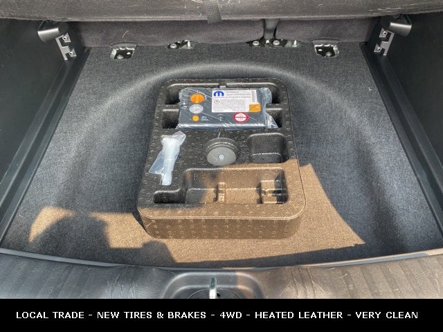 2019 Jeep Compass Limited LOCAL TRADE 4WD