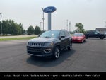 2019 Jeep Compass Limited LOCAL TRADE 4WD