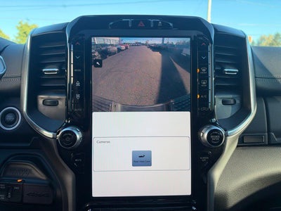 2022 RAM 3500 Laramie BLACK WIDOW PACKAGE