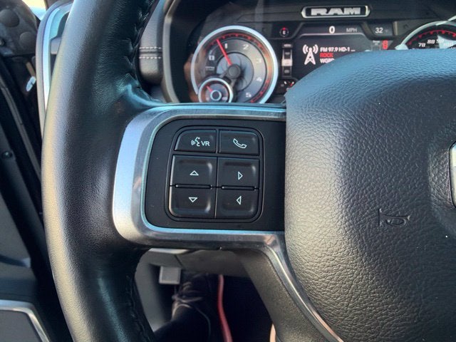 2022 RAM 3500 Laramie BLACK WIDOW PACKAGE