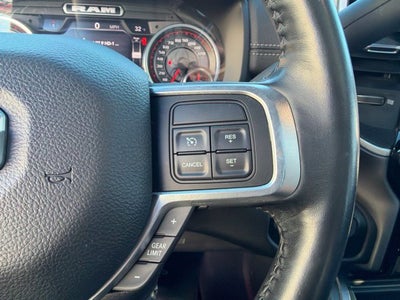 2022 RAM 3500 Laramie BLACK WIDOW PACKAGE