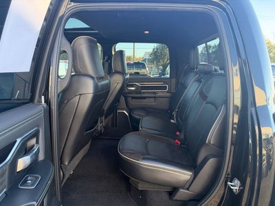 2022 RAM 3500 Laramie BLACK WIDOW PACKAGE