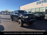 2022 RAM 3500 Laramie BLACK WIDOW PACKAGE