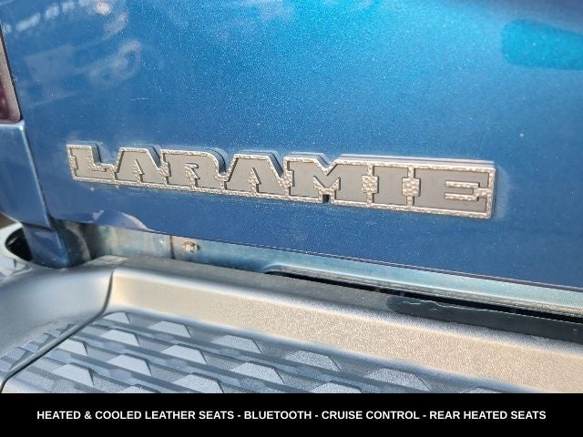 2021 RAM 2500 Laramie 6.7L CUMMINS DIESEL