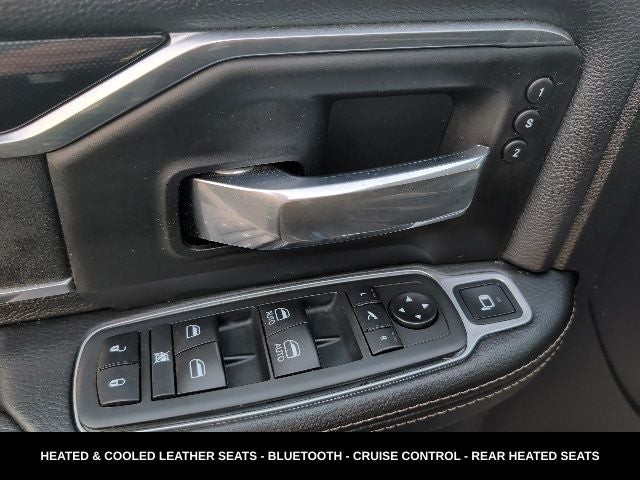 2021 RAM 2500 Laramie 6.7L CUMMINS DIESEL