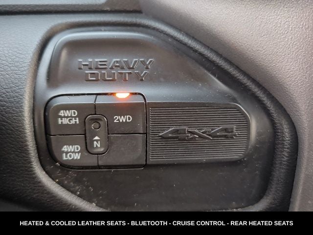 2021 RAM 2500 Laramie 6.7L CUMMINS DIESEL