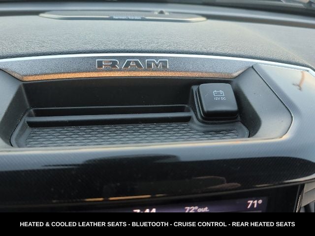 2021 RAM 2500 Laramie 6.7L CUMMINS DIESEL