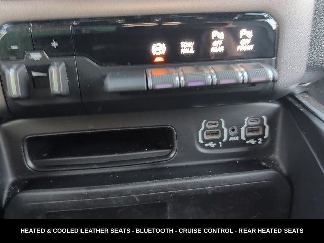 2021 RAM 2500 Laramie 6.7L CUMMINS DIESEL