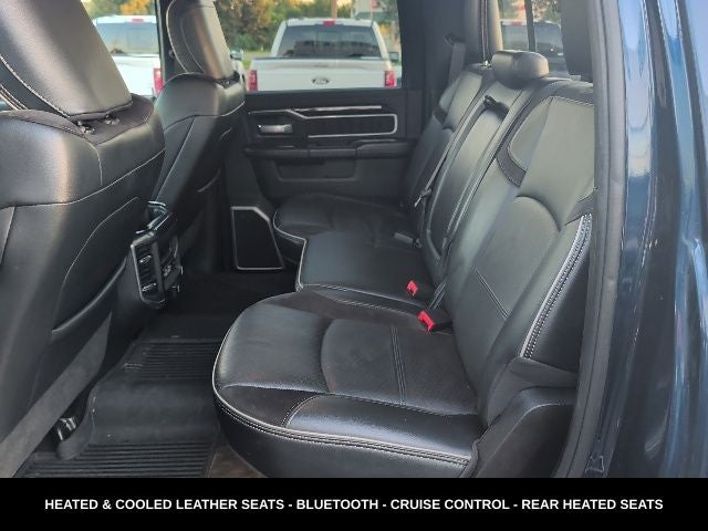 2021 RAM 2500 Laramie 6.7L CUMMINS DIESEL