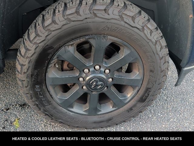 2021 RAM 2500 Laramie 6.7L CUMMINS DIESEL