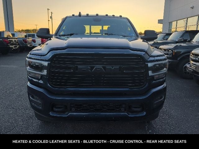 2021 RAM 2500 Laramie 6.7L CUMMINS DIESEL