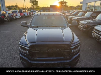 2021 RAM 2500 Laramie 6.7L CUMMINS DIESEL