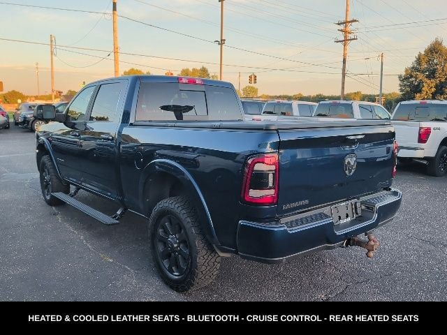 2021 RAM 2500 Laramie 6.7L CUMMINS DIESEL