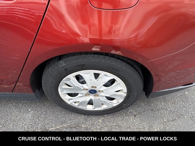 2014 Ford Fusion S LOCAL TRADE