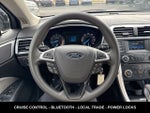 2014 Ford Fusion S LOCAL TRADE