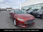 2014 Ford Fusion S LOCAL TRADE