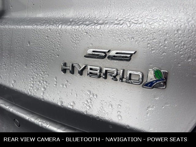 2019 Ford Fusion Hybrid SE 42 MPG