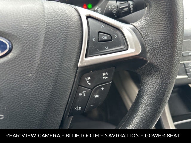 2019 Ford Fusion Hybrid SE 42 MPG