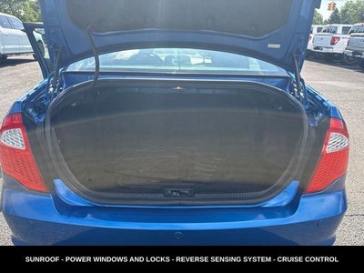 2012 Ford Fusion SE LOW MILE LOCAL TRADE