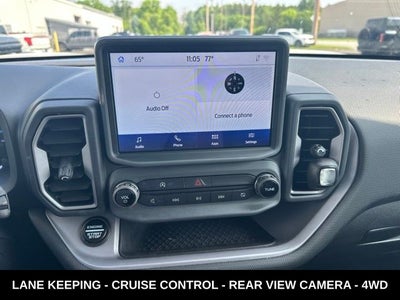 2023 Ford Bronco Sport Big Bend 4WD