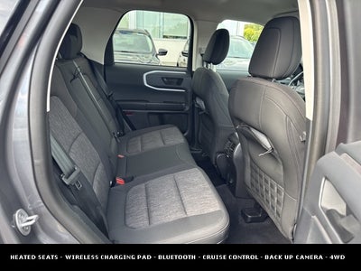 2023 Ford Bronco Sport Big Bend 4WD