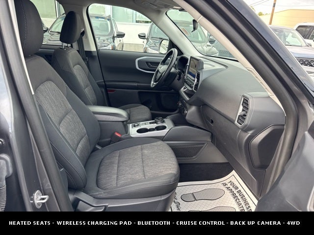 2023 Ford Bronco Sport Big Bend 4WD