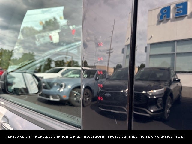 2023 Ford Bronco Sport Big Bend 4WD