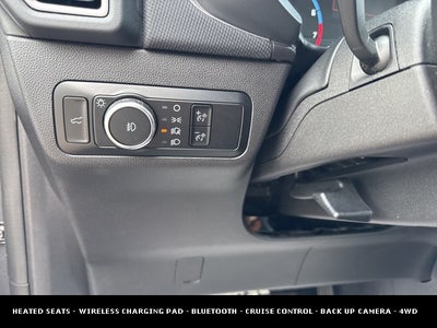 2023 Ford Bronco Sport Big Bend 4WD