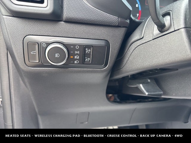 2023 Ford Bronco Sport Big Bend 4WD