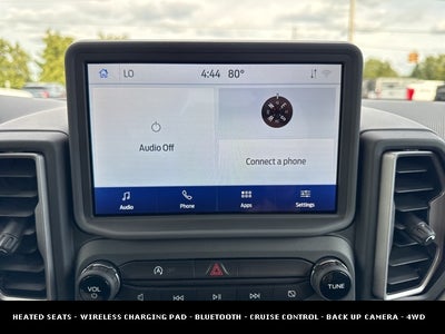 2023 Ford Bronco Sport Big Bend 4WD