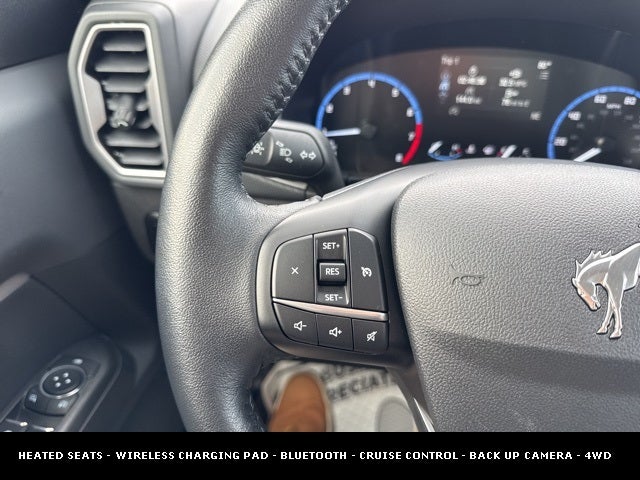 2023 Ford Bronco Sport Big Bend 4WD