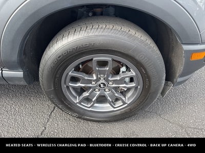 2023 Ford Bronco Sport Big Bend 4WD