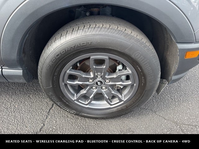 2023 Ford Bronco Sport Big Bend 4WD