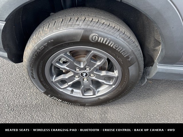 2023 Ford Bronco Sport Big Bend 4WD