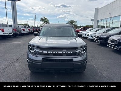 2023 Ford Bronco Sport Big Bend 4WD