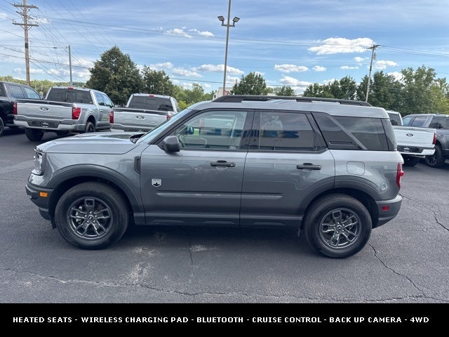 2023 Ford Bronco Sport Big Bend 4WD