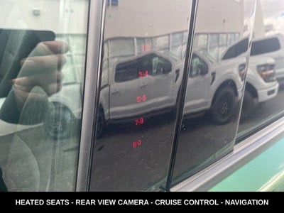 2023 Ford Bronco Sport Big Bend MOONROOF