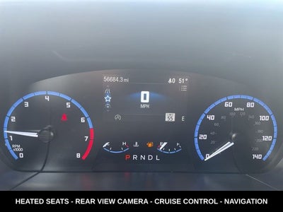 2023 Ford Bronco Sport Big Bend MOONROOF