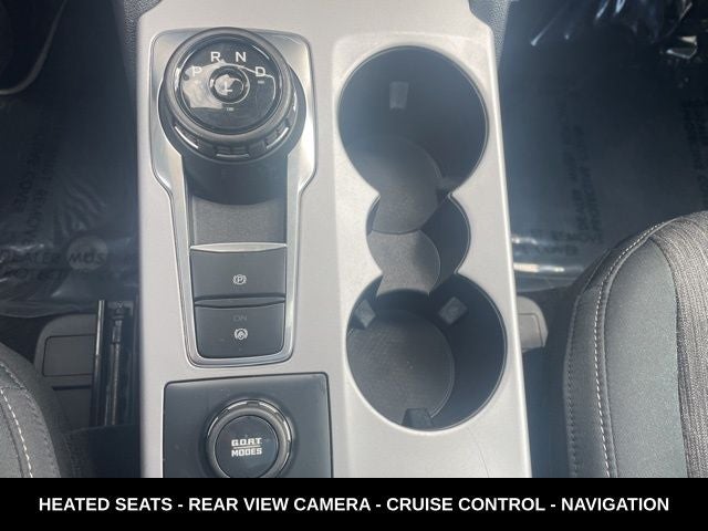 2023 Ford Bronco Sport Big Bend MOONROOF