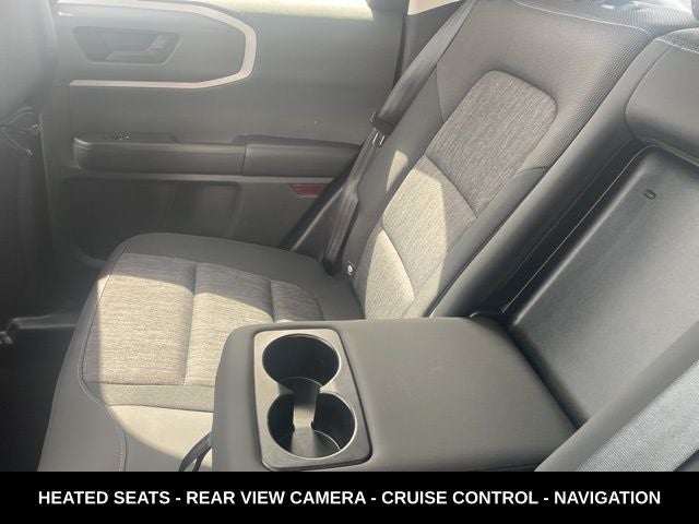 2023 Ford Bronco Sport Big Bend MOONROOF